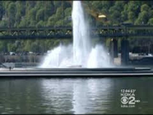 The Fountain Returns