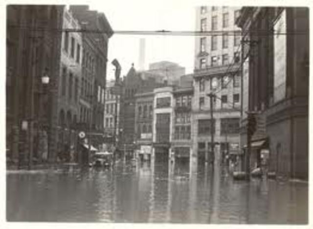 St. Patrick's Day Flood