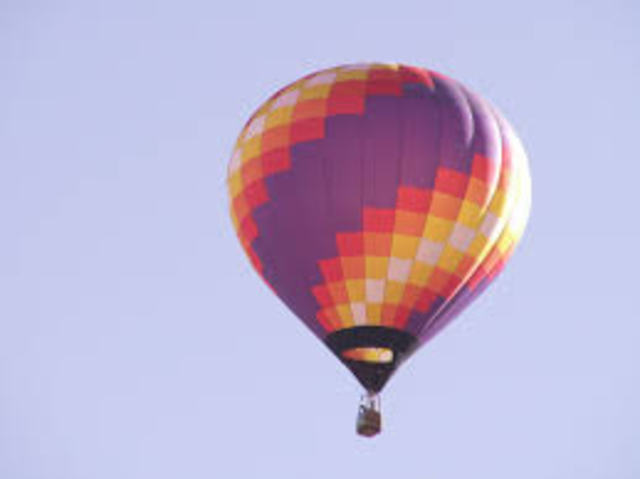Globo Aerostatico