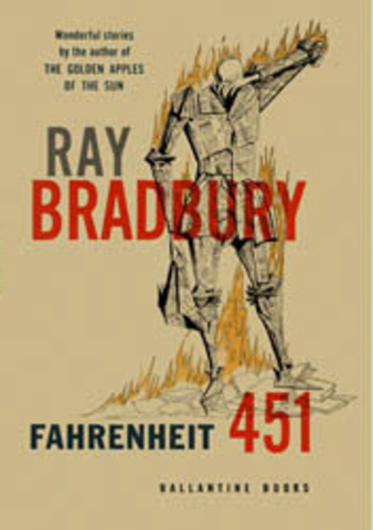 Fahrenheit 451 is published.