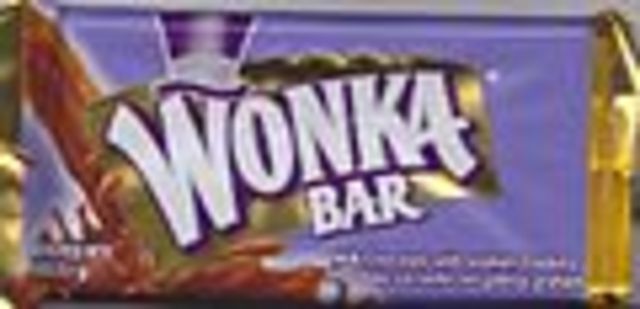 Wonka Bar