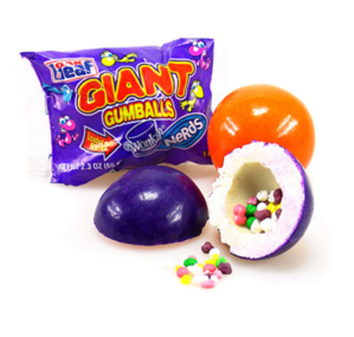 Giant Gumball nerds