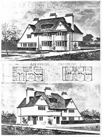 CHARITY ORAGANIZATION SOCIETY