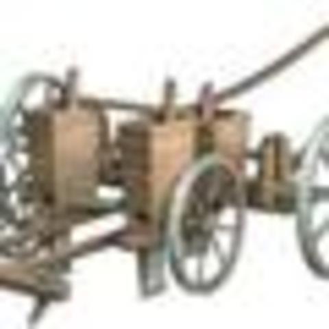 Jethro Tull invents the seed drill