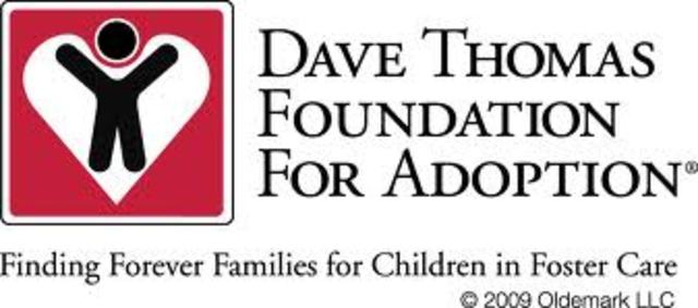 Established Dave Thomas Foundation for Adoption