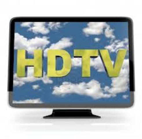 HD (Alta definicion en televisores)