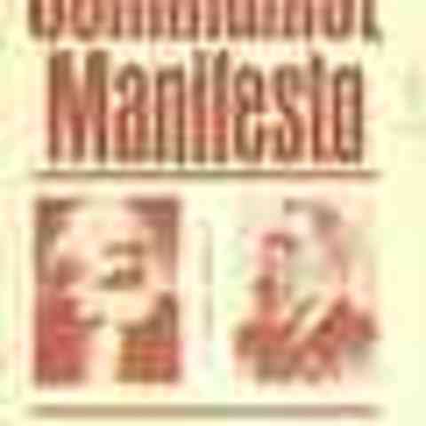 Marx and Engels publish The Communist Manifesto