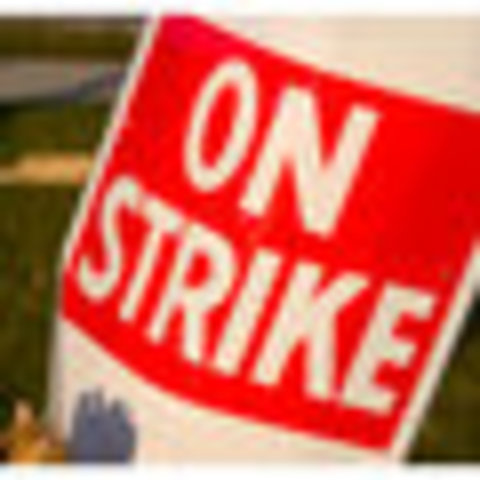 British Unions win right to strike
