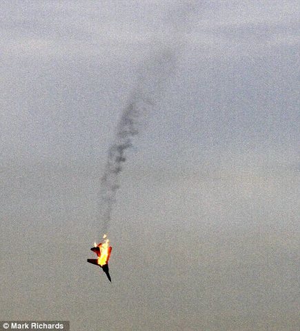 U2 Spy Plane Shot Down