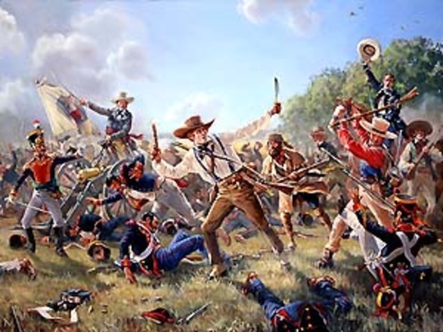 Battle of Jacinto