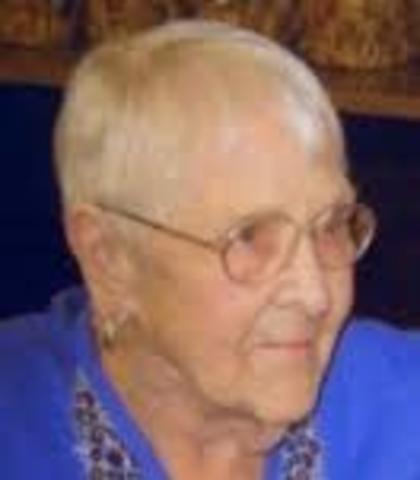 Mi bisabuelas funeral