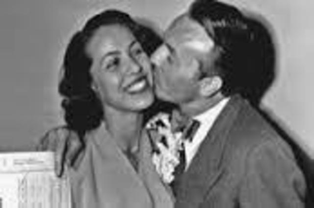 Married George Balanchine