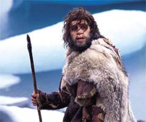 Homo Neanderthalensis (300 mil años a.C)