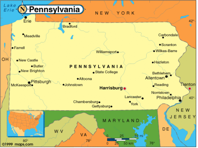 Pennsylvania