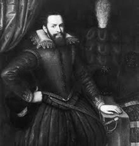 rule of Sir Thomas Dale