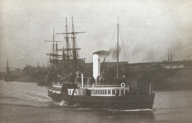 E.B- The journey begins