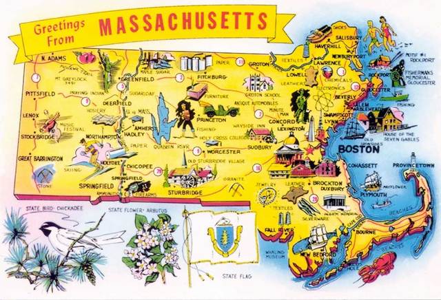 MASSACHUSETTS