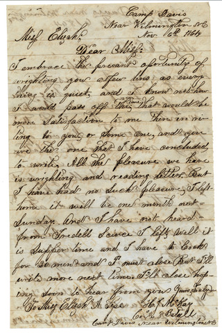 E.B- Changed forever