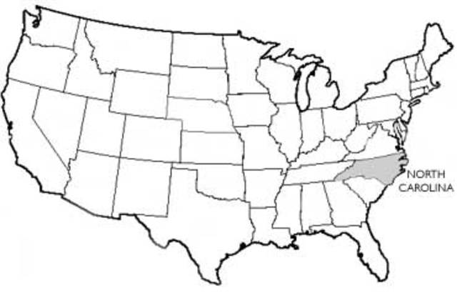 North Carolina
