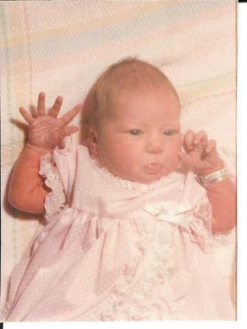 I was born in Newport News, Virginia