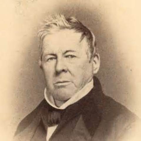 Abolitionist-Thomas Garrett