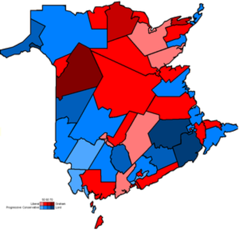 The 1870 New Brunswick election