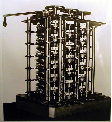 Difference Engine
