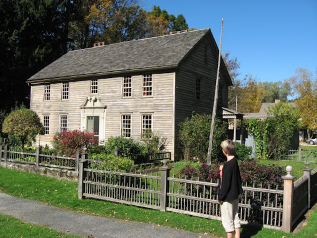 Massachusetts Bay Colony