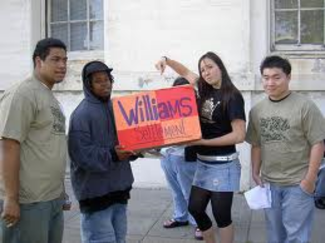 Williams et al VS State of California et al