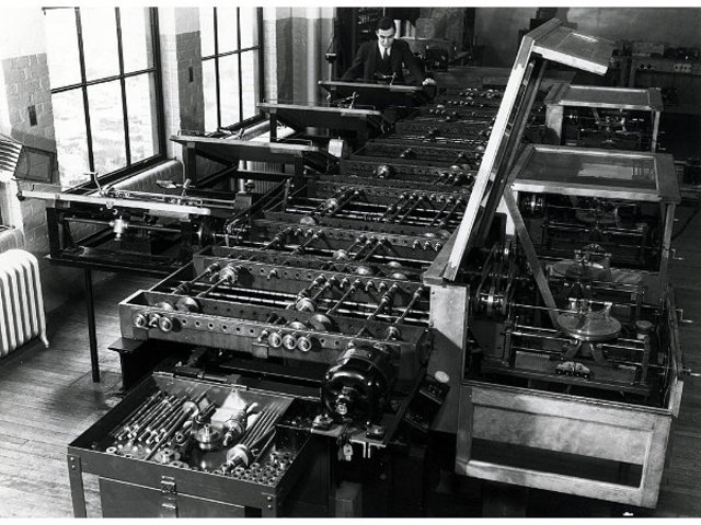 Differential Analyzer