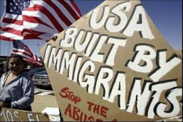 California passes Propostiion 187