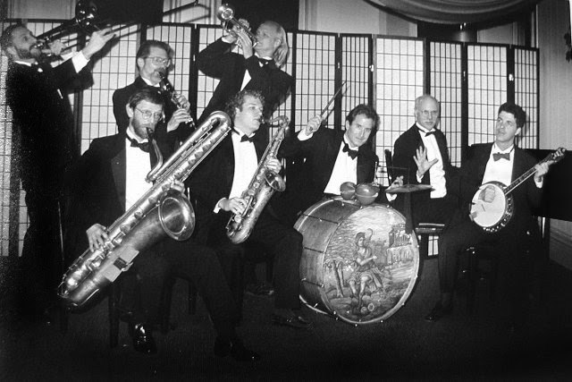 Jazz Bands in America