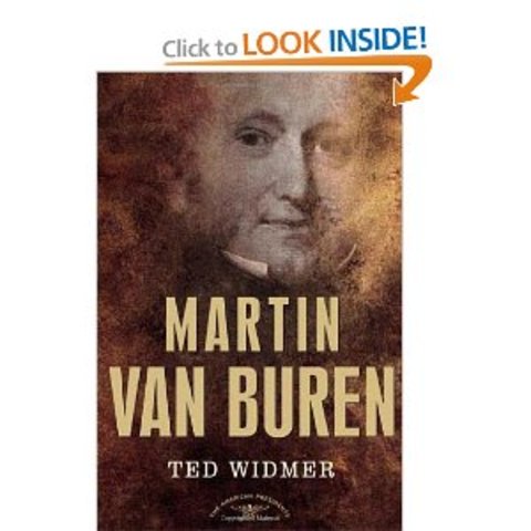 Martin Van Buren wife was born