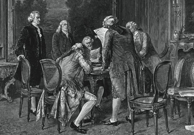 Treaty of Paris (Revolutionary War)