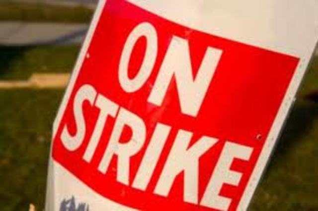 British Unions Win Right to Strike