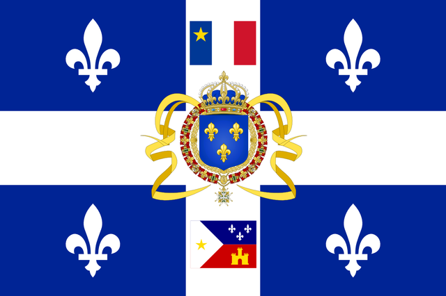 New France is Founded