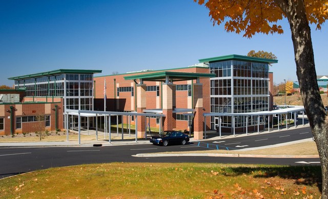 Fui a Charles Townes Center