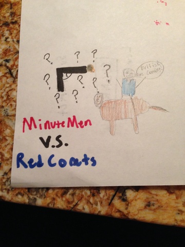 Lexington and Concord