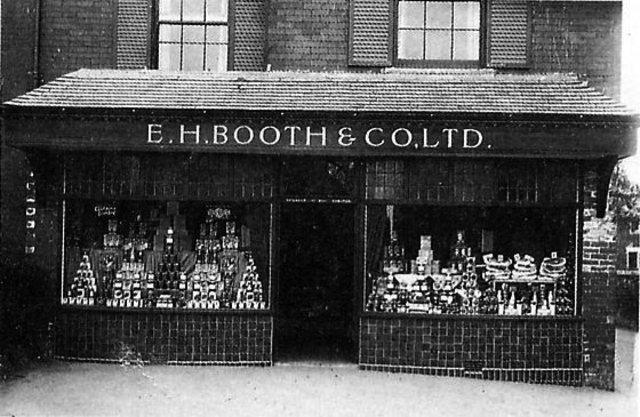 E.H. Booths & Co.Ltd