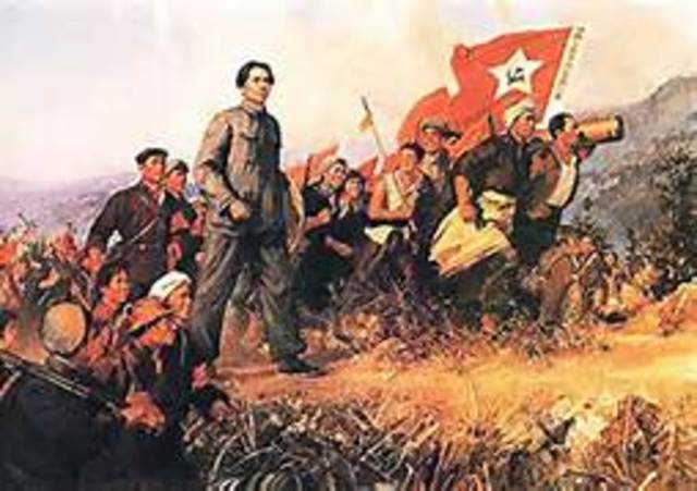 Chinese Revolution