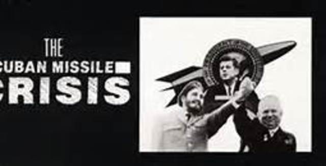 Cuban Missile Crisis