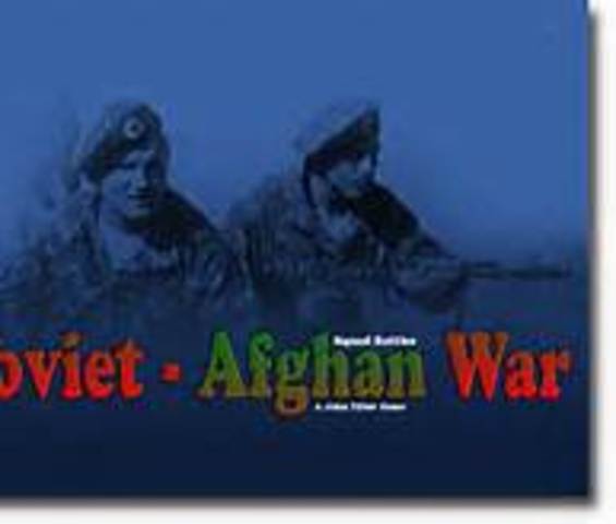 Russia Invades Afghanistan