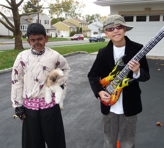 Cosas Especiales con mis Amigos