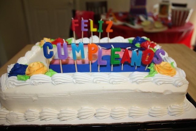 Mi Cumpleaños Favorito