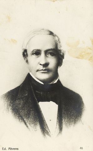 Eduard Ahrens