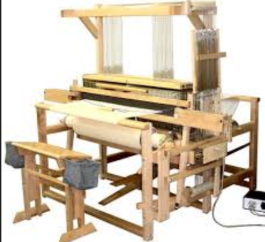 John Kay invents the Flying Shuttle