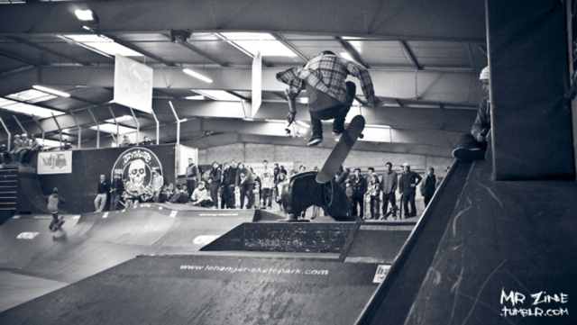 2013 skateboard evolution!