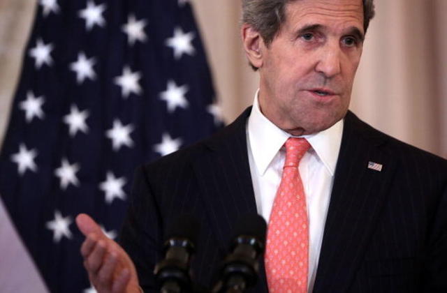 With less than 48 hours before Geneva nuclear talks, Kerry presses Iran to reach agreement, cancels trip to Israel