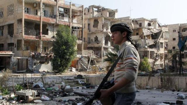 The likelihood of a peace conference on the trouble in Syria in mid-December