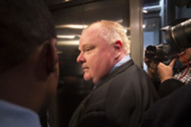Toronto Mayor Ford Stripped of Power Vows to Run Again